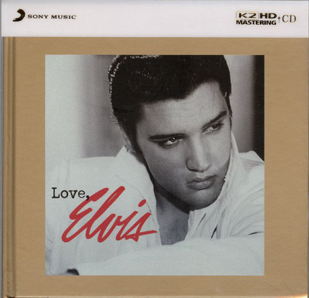 Elvis Presley ‎- Love, Elvis (2004) [2013 K2HD Mastering]