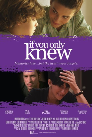 Gdybyś tylko wiedział / If You Only Knew (2011) PL.WEB-DL.XviD-GR4PE | Lektor PL