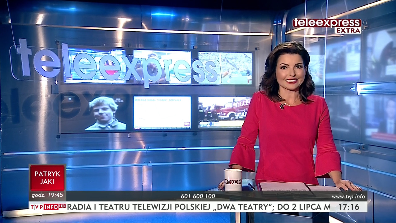 TeX Extra - 30.06.2018 #9