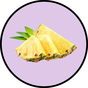 Extracto de piña