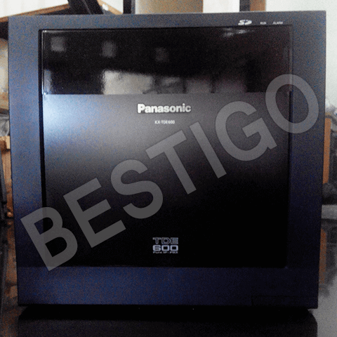 IP-PBX Panasonic KX-TDE600