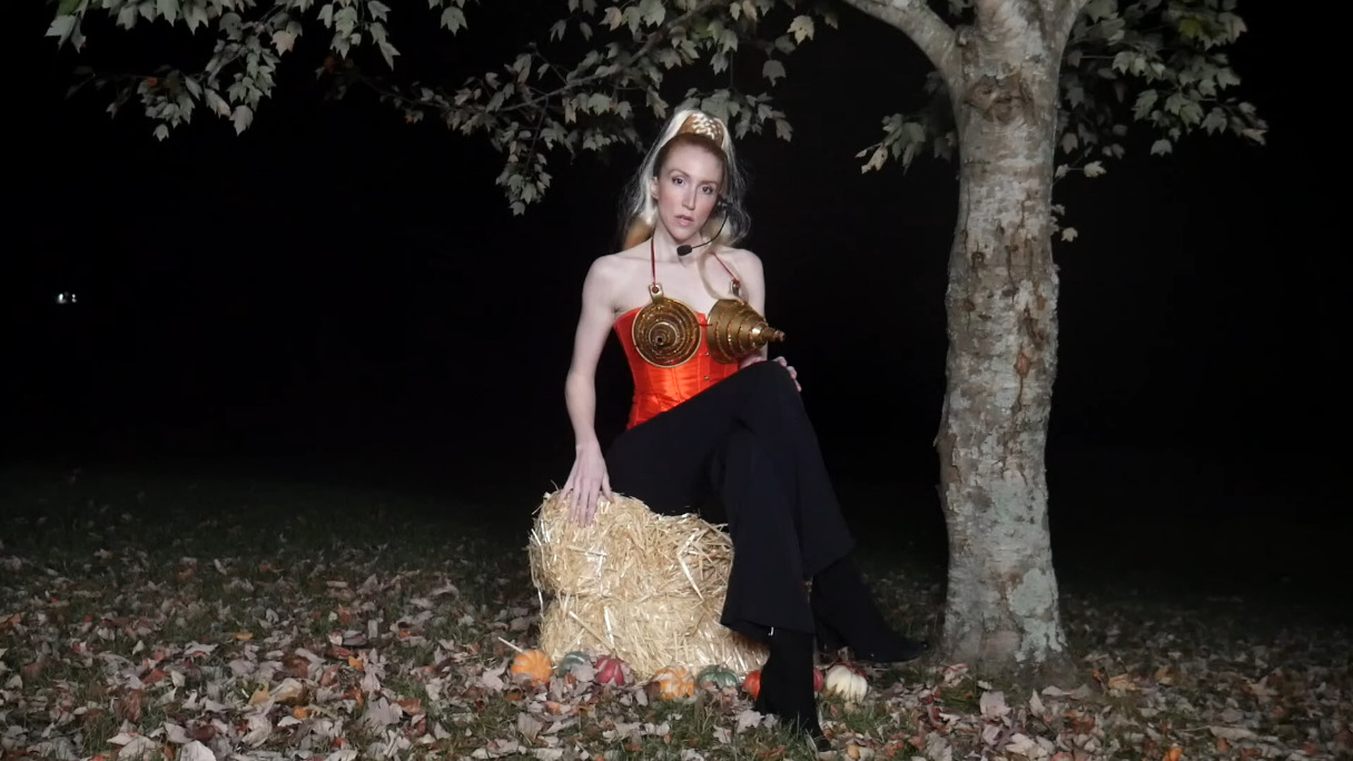 Cones A Hocus Pocus Tribute (and Parody of Madonna's Vogue) - YouTube - 1 52