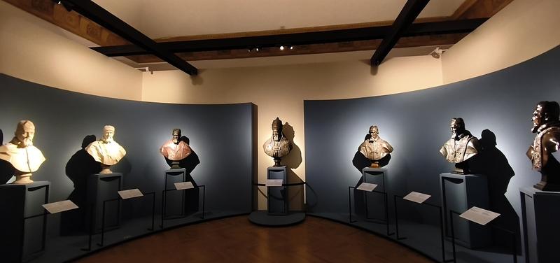 Roma: Villa Farnesina, Bernini&Barberini, Detroit Museum - Roma y Nápoles: Bernini, Giorgione y mucho más. (142)