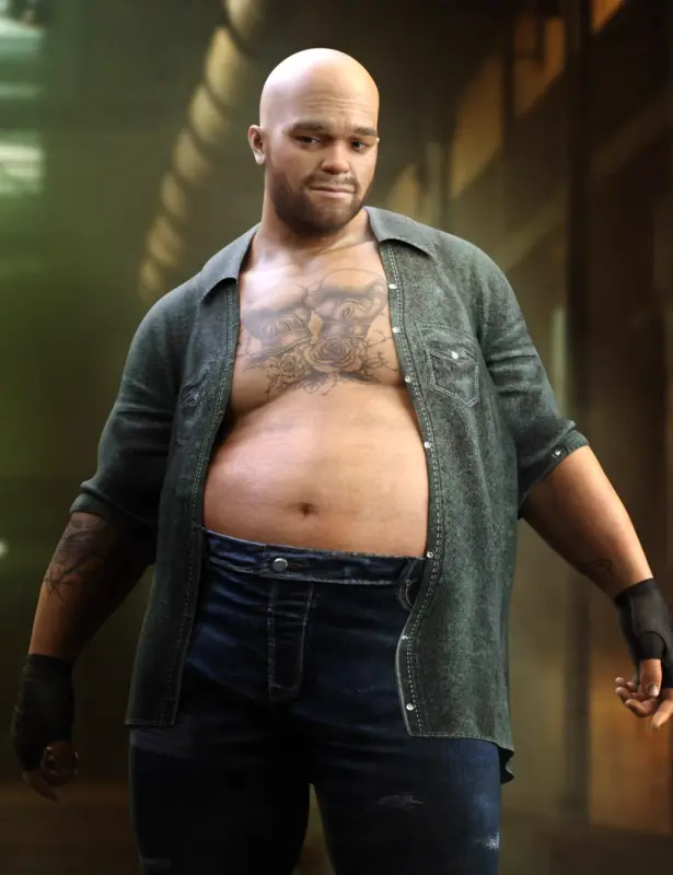 Big Lou for Genesis 9