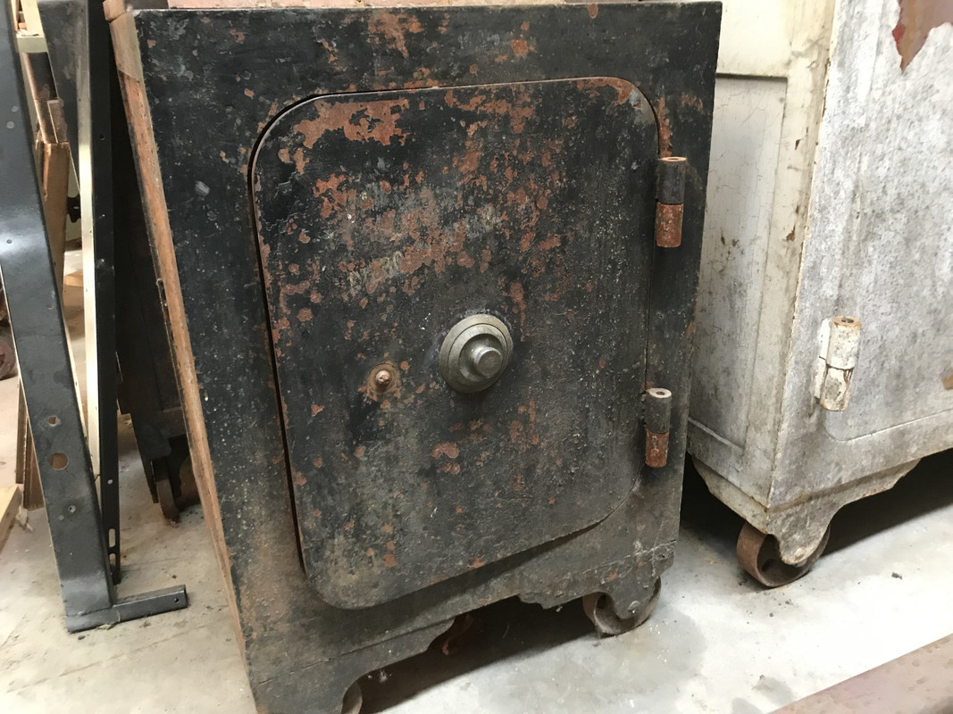 Diebold safe serial number Diebold safe serial number