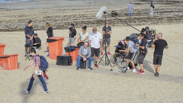 “EL AMOR DE ANDREA”, DIRIGIDA POR MANUEL MARTÍN CUENCA, COMIENZA SU RODAJE EN CÁDIZ