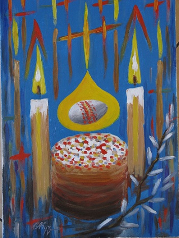 18 Великдень