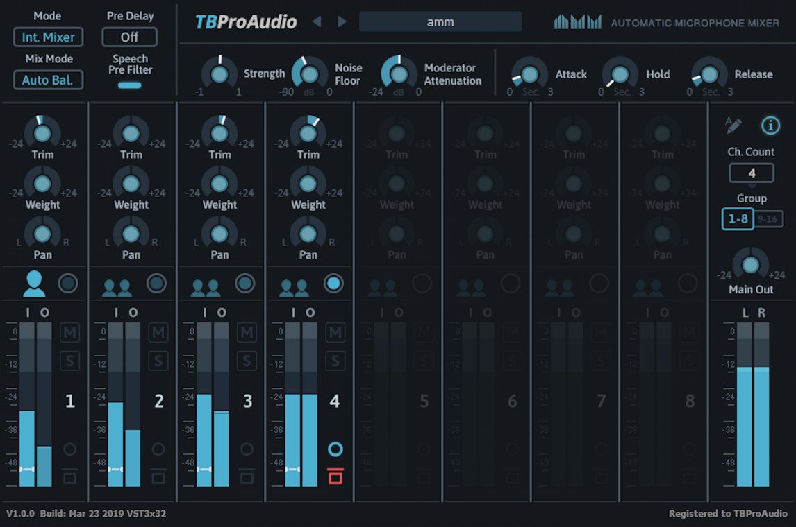 TBProAudio Bundle 2020.9.2 (x86/x64) TBProAudio Bundle 2020.9.2 (x86/x64)
