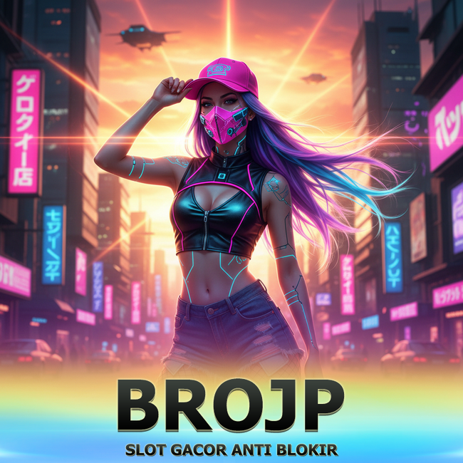 Portal BROJP Official: Gateway Aman untuk Kemenangan Maxwin Harian