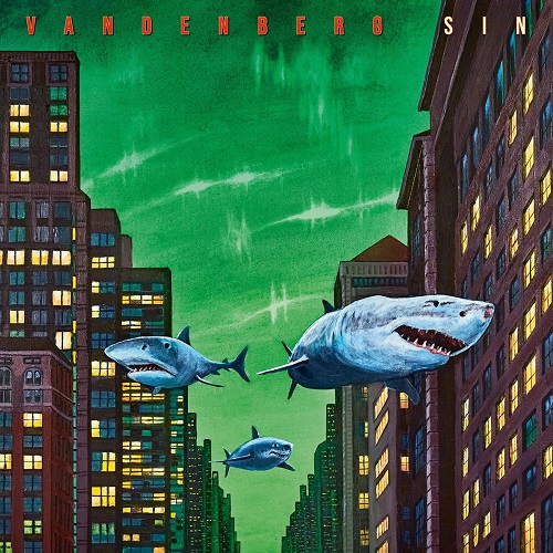 Vandenberg - Sin (2023) (Lossless)