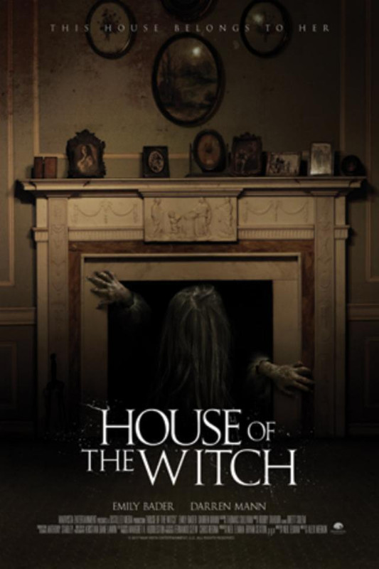 house of the witch tv 754308582 large - La noche de la bruja Bdrip 1080p Español (2017) Terror