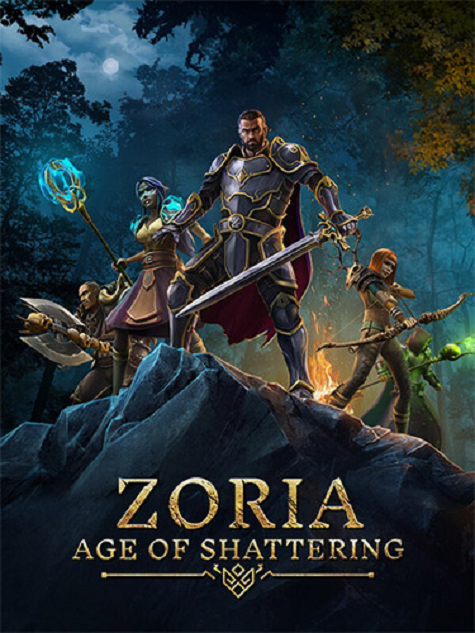 Zoria: Age of Shattering (2024) FitGirl Repack