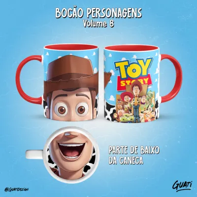 Caneca Personalizada