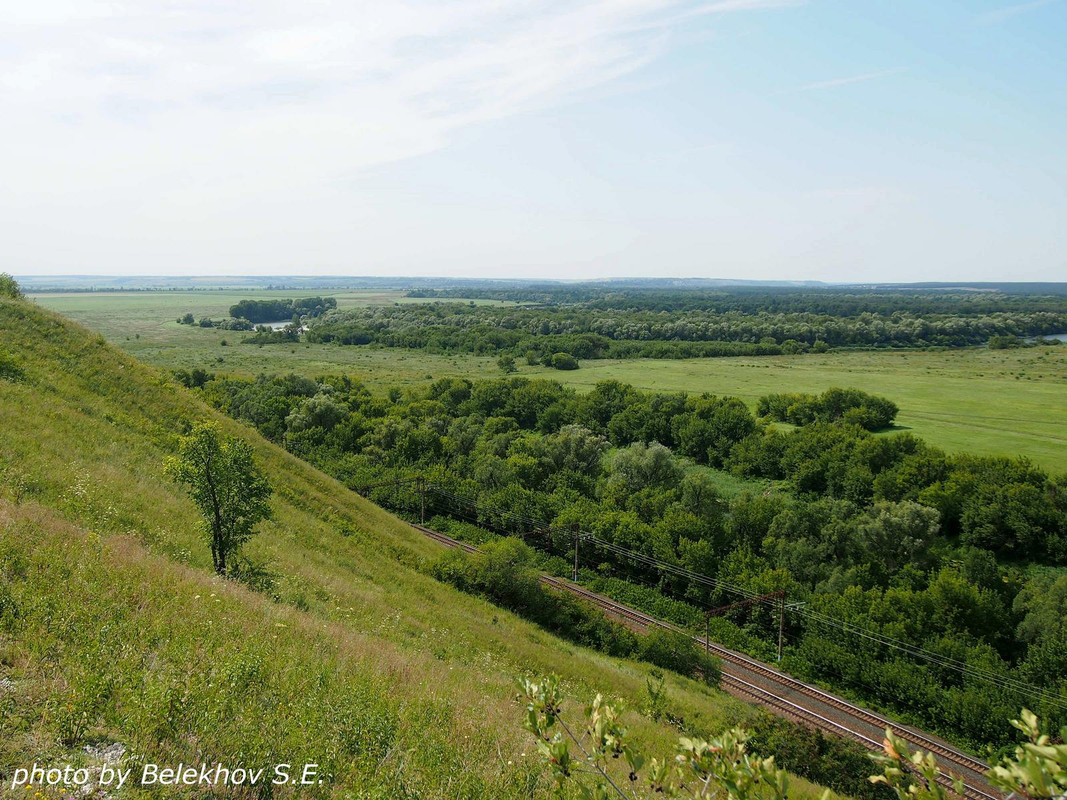 Дивногорье