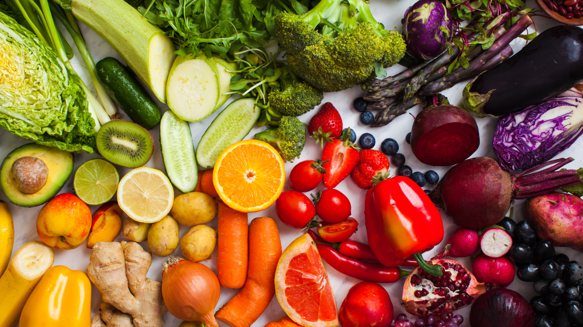 Fresh Food Friday