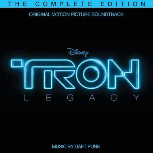 TRON: Legacy - The Complete Edition (2020/Mp3_320Kbps/Flac)