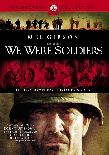 We Were Soldiers [2002][DVD R2][Spanish]