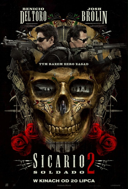 Sicario 2: Soldado / Sicario: Day of the Soldado (2018) PL.1080p.BluRay.x264.AC3-LTS ~ Lektor PL[