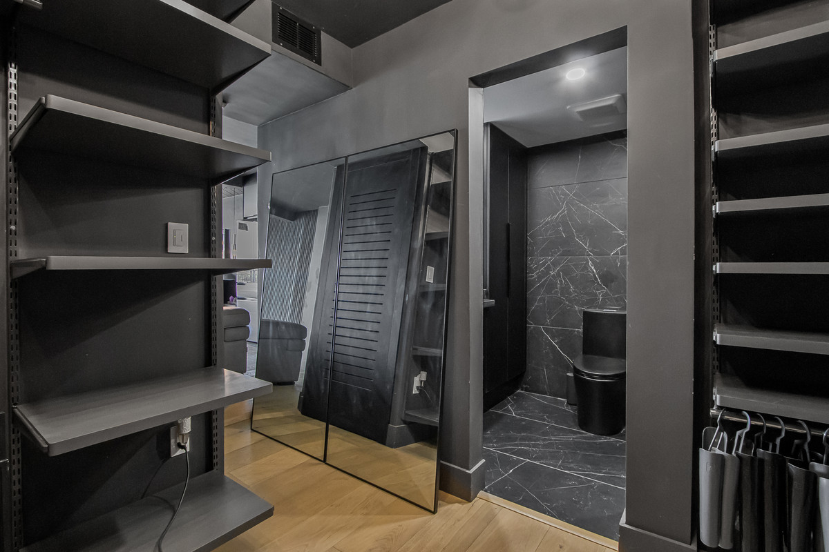 Closet Space