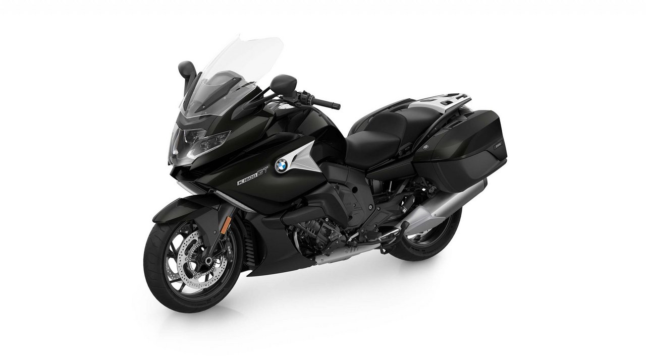 BMW Motorrad обновили линейку BMW K1600 2022