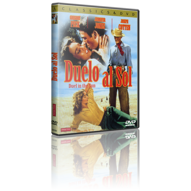 Duelo al Sol [DVD9 Full][Pal][Cast/Ing][Sub:Cast][Western][1946]