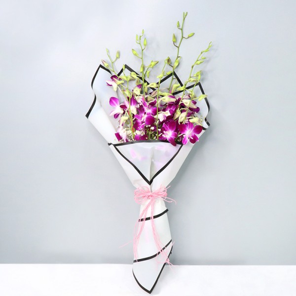 Heart Of Orchid  Image