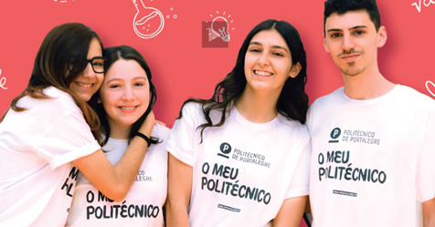 PORTALEGRE: INSTITUTO POLITÉCNICO DE PORTAS ABERTAS