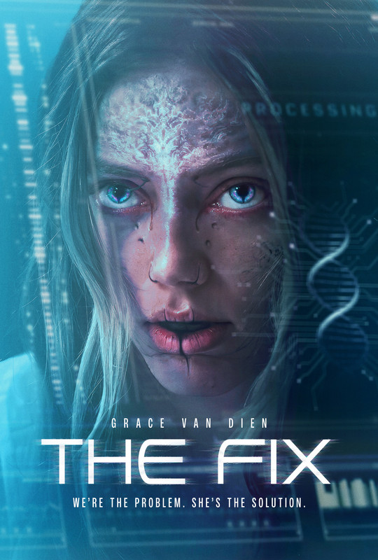 The Fix (2024) Full HD Hindi ORG