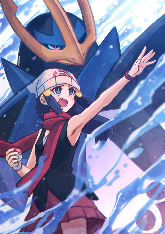 dawn-and-empoleon-pokemon-and-2-more-dra