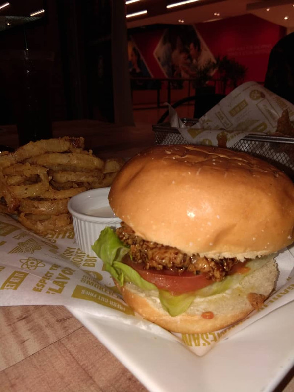 MAKAN DI WINGSTOP MYTOWN SHOPPING CENTRE MAKAN DI WINGSTOP MYTOWN SHOPPING CENTRE