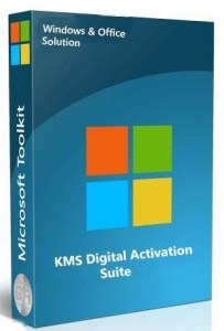KMS/2038 & Digital & Online Activation Suite v9.9 (Windows & Office Activator) [AppDoze]