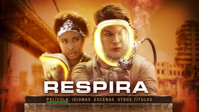 1 - Respira [DVD9 Full][Pal][Cast/Ing][Sub:Cast][Acción][2024]