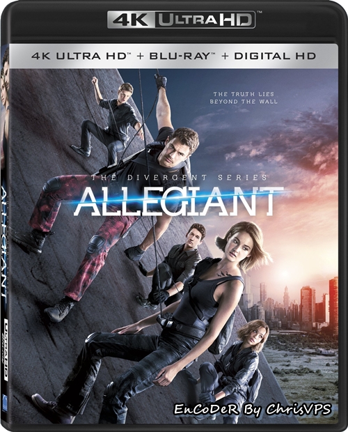 Wierna / Allegiant (2016) MULTI.HDR.DoVi.Hybrid.2160p.BDRemux.TrueHD.7.1.Atmos.AC3-ChrisVPS / LEKTOR i NAPISY