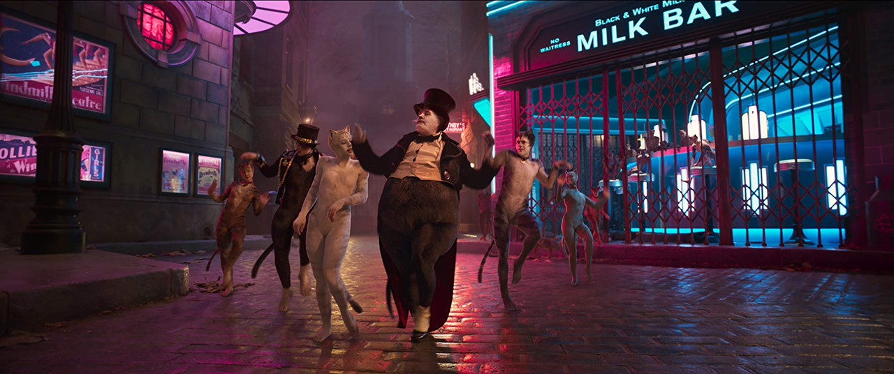 Predstavljamo epski mjuzikl ‘Cats’