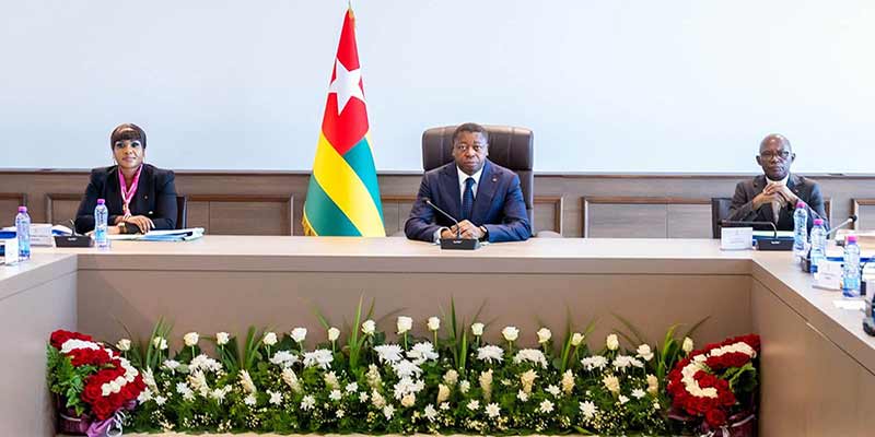 Conseil des Ministres au Togo: le budget 2027 et les zones économiques spéciales au cœur des travaux Conseil des Ministres au Togo: le budget 2027 et les zones économiques spéciales au cœur des travaux