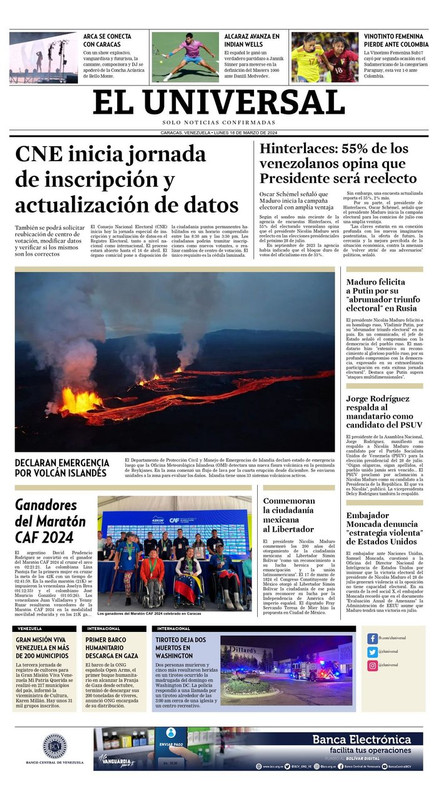 Diario El Universal