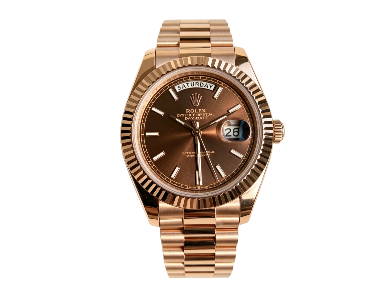 Rolex [OYSTER PERPETUAL DAY-DATE 40]