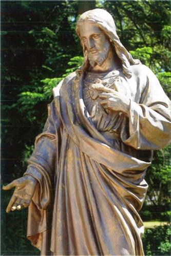 Chi ama Gesù Cristo ama la dolcezza dans Correzione fraterna Sacro-Cuore-di-Ges