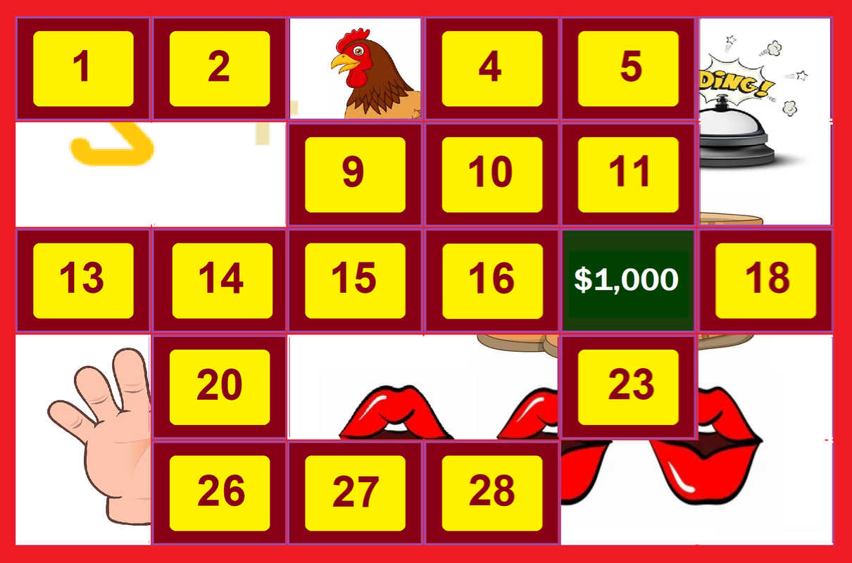 Classic Concentration Game One