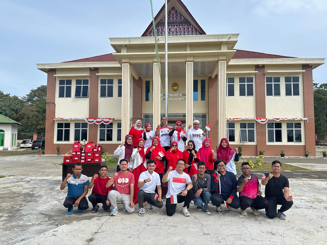 lomba 17 agustus 2025 pa psp