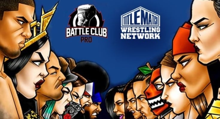 Battle Club Pro 2019