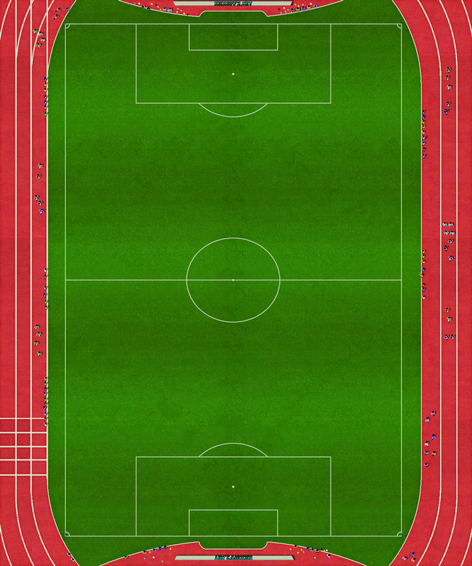 KONEY PITCH 17 RUN TRACKS