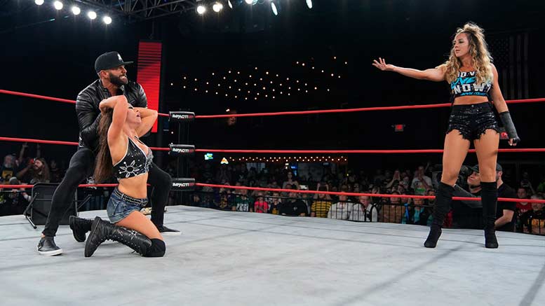 Lo bueno y lo malo de Impact Wrestling #920