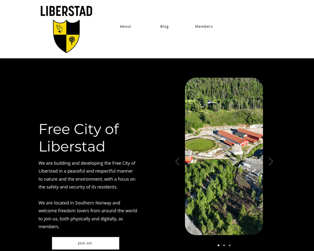 Liberstad