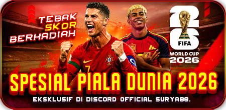 EVENT TEBAK SCORE PIALA DUNIA 2026 DI DISCORD