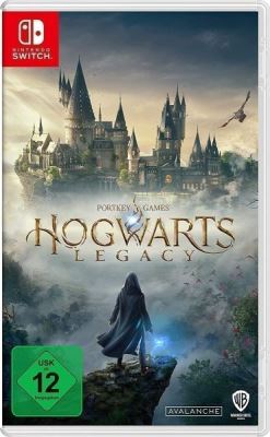 [SWITCH] Hogwarts Legacy + Update v327680 + 5 DLC [XCI+NSP] (2023) - FULL ITA