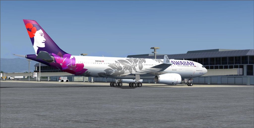 KSAN - PHNL Fs9-2023-05-26-14-58-18-00