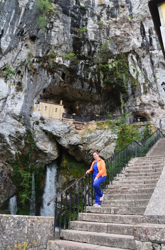 BASÍLICA DE COVADONGA-16-5-2013-ASTURIAS - Paseando por España-1991/2015-Parte-1 (53)