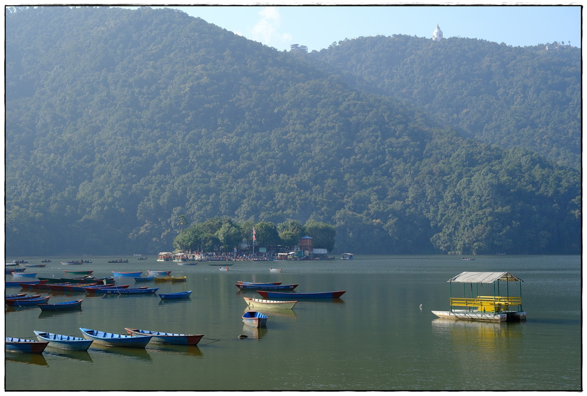 Pokhara - Trekking en Nepal: Annapurna Circuit y Mardi Himal (11)