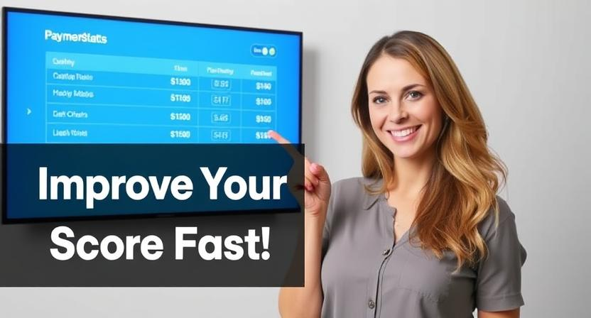 Improve My Credit Score